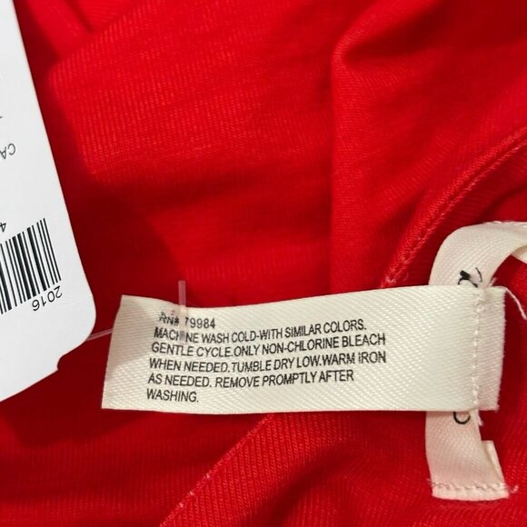 SOMA Grecian-Inspired Maxi Dress Tango Ombre Poppy in Women’s XXL - Picture 15 of 15